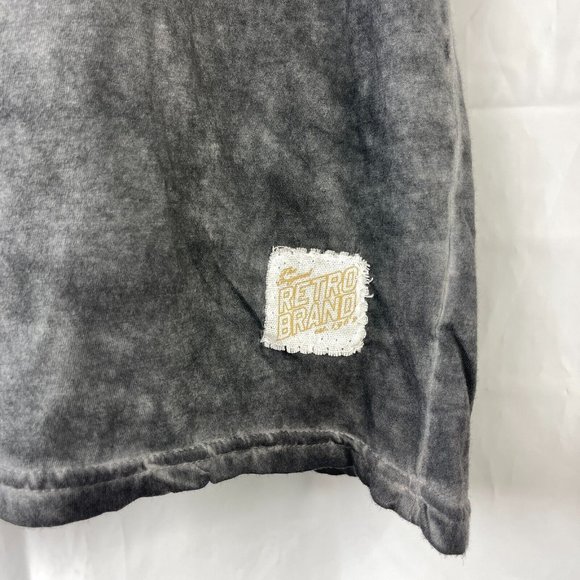 Santa Clara University SCU Go Broncos Retro Brand T-Shirt XL Mens NWT Collegiate - Picture 4 of 6